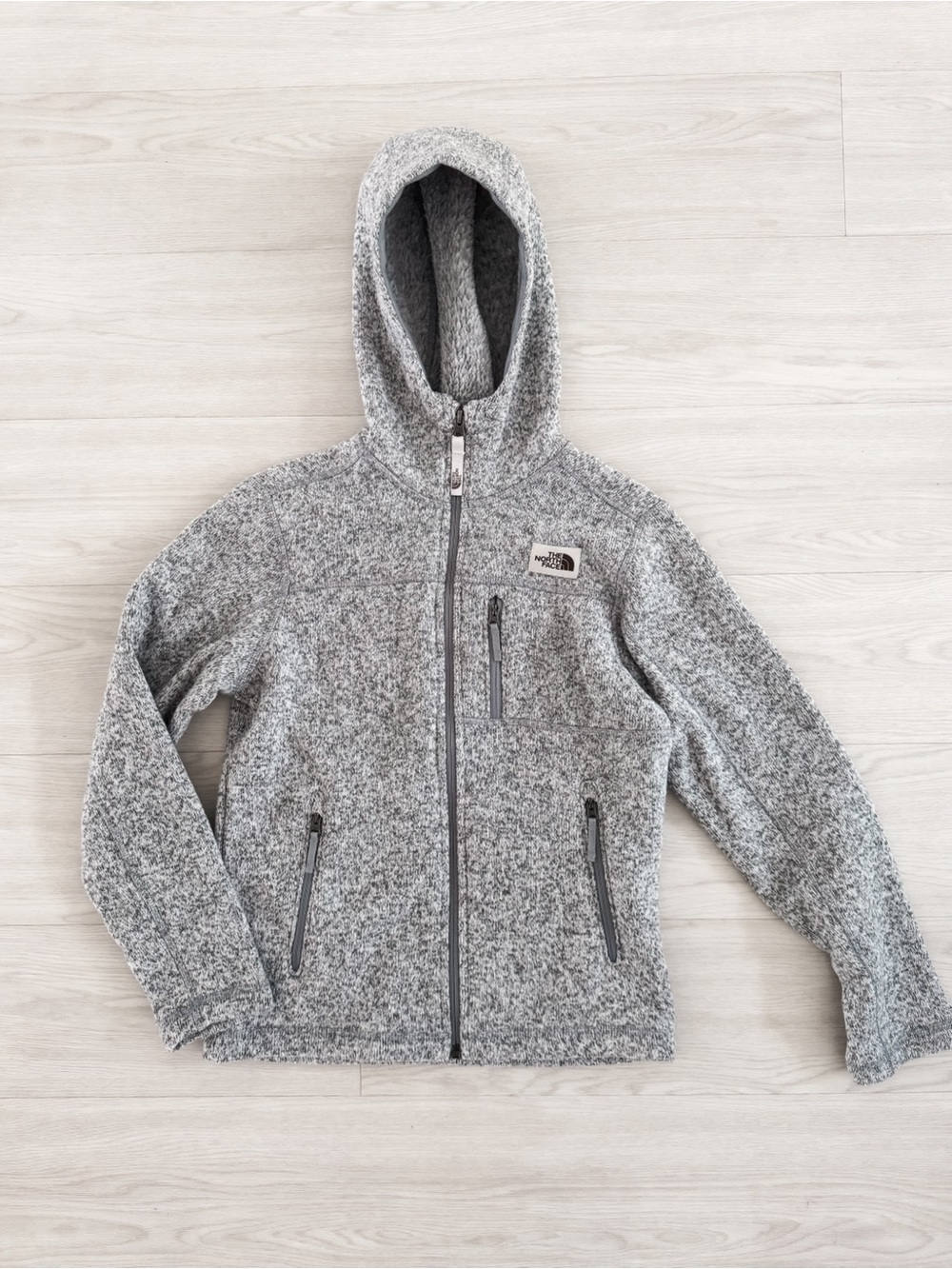 the north face kids gordon lyons hoodie